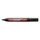 ROTUL.UNI NO.320F MARKER 3,0 mm NEGRO - Pack de 12 unidades